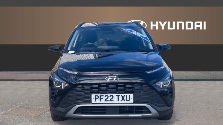 Hyundai BAYON 1.0 TGDi 48V MHEV SE Connect 5dr Petrol Hatchback